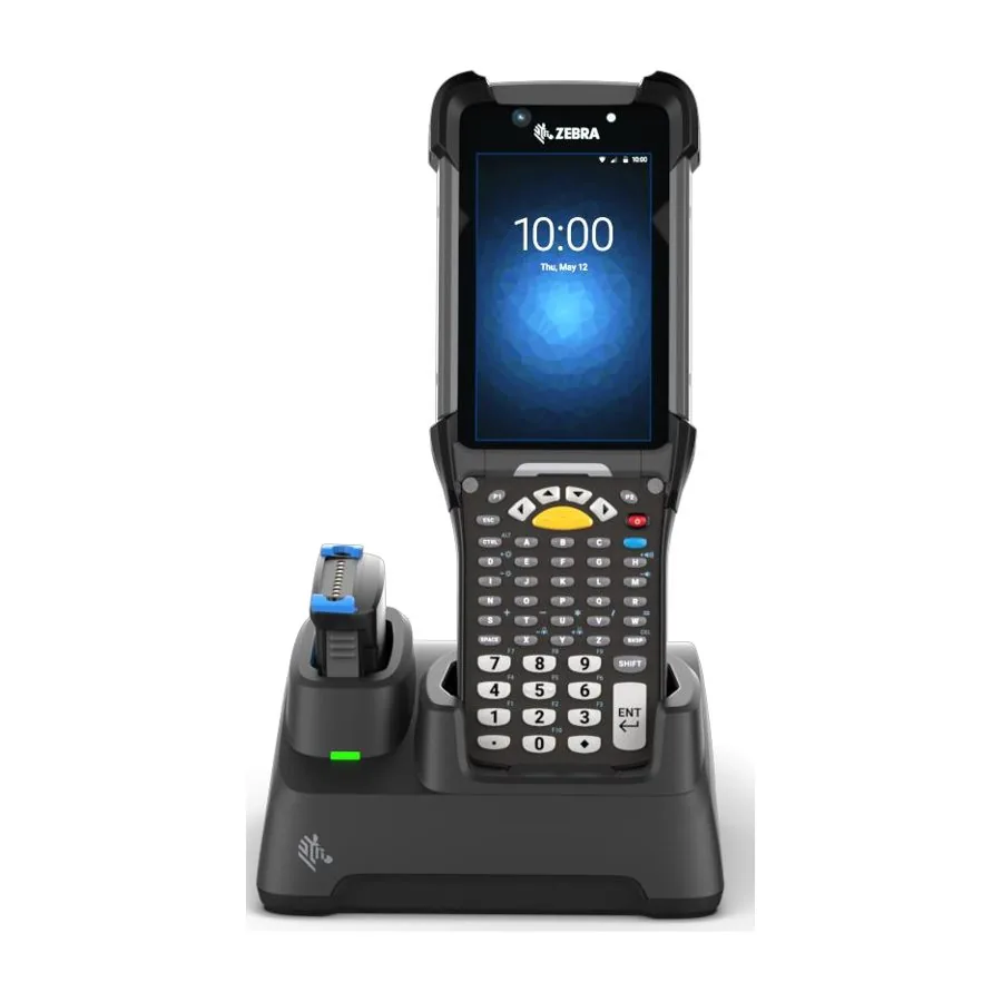 Zebra CRD-MC93-2SUCHG-01, MC9400 / MC9450 Tekli Şarj / USB Cradle'ı