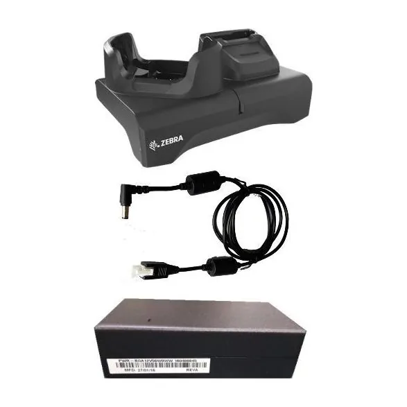 Zebra CRD-NGTC7-2SC1B, TC73 / TC78 Tekli Cradle Kiti