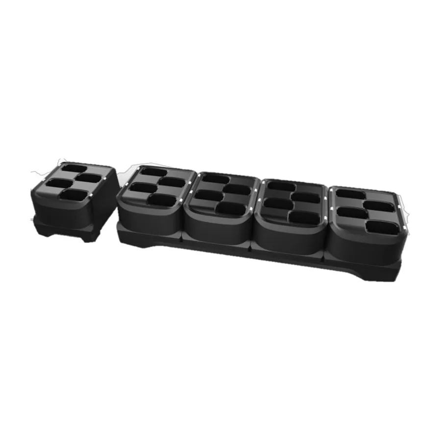 MC9400 / MC9450 16'lı Yedek Pil Şarj Cihazı