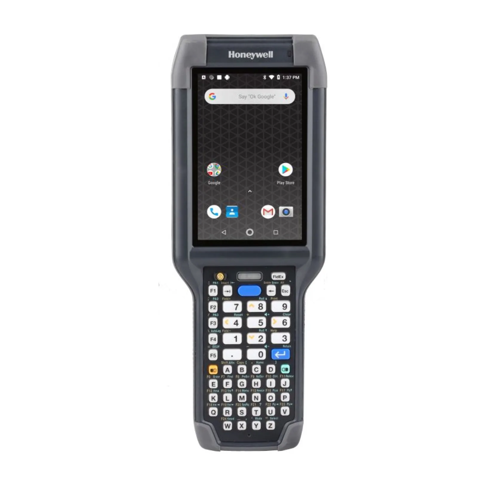 Honeywell CK65 ultra dayanıklı tuşlu el terminali