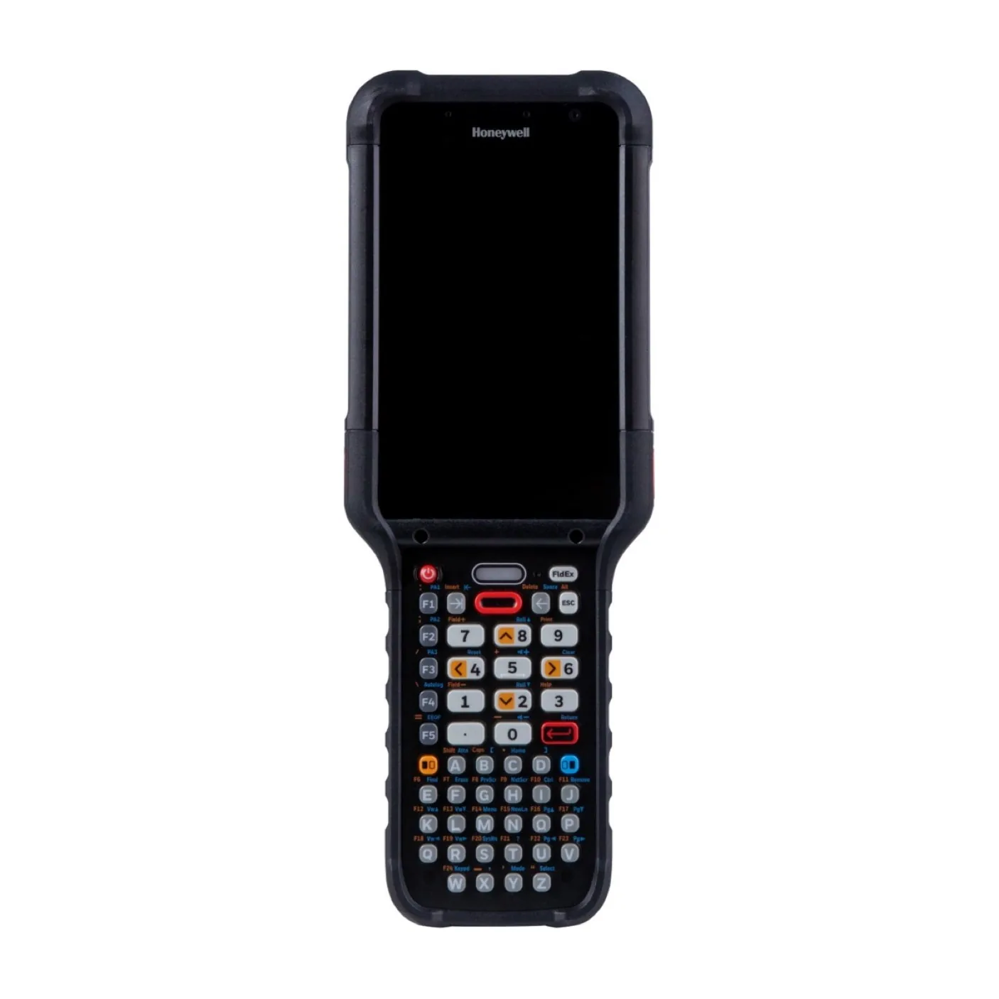 Honeywell CK67 ultra dayanıklı 5G tuşlu el terminali