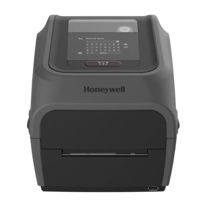 Honeywell PC45D ve PC45T masaüstü barkod yazıcılar