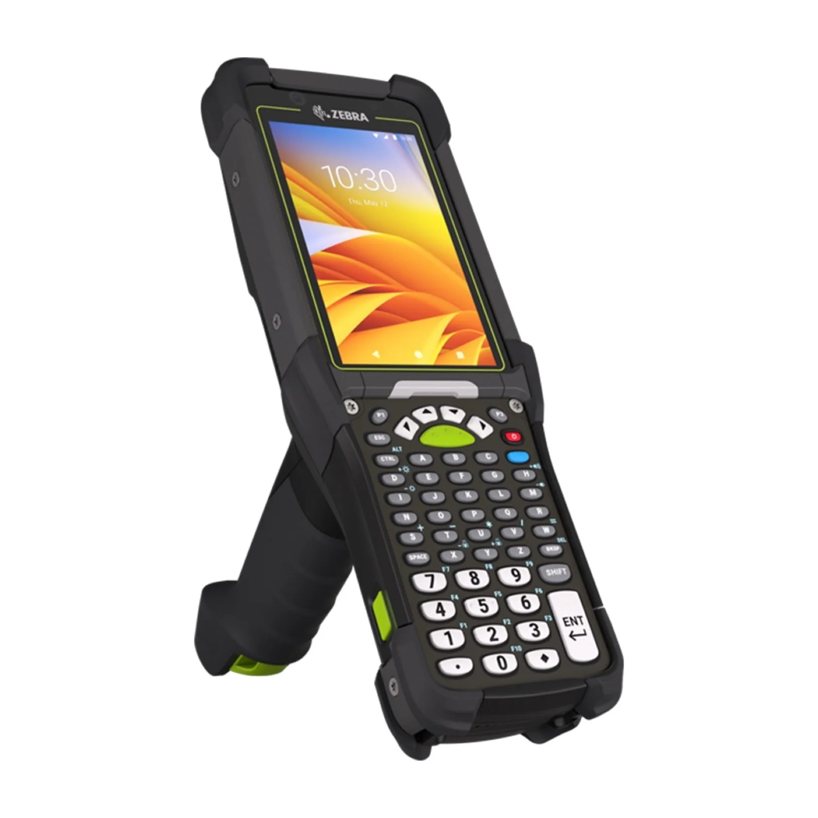 Zebra MC9400 ve MC9450 tuşlu ultra dayanıklı el terminalleri