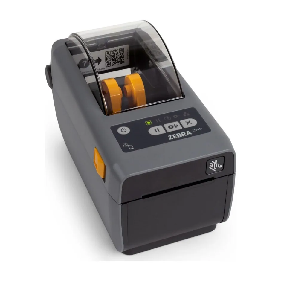 Zebra ZD411 2 inç masaüstü barkod yazıcı